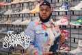 Druski Goes Sneaker Shopping With