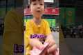 4-Year-Old Goes Grocery Shopping
