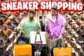 I SPENT $5000 SNEAKER SHOPPING IN
