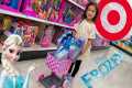 Target TOY Shopping with a MiNi