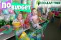 NO BUDGET DOLLAR TREE TOY SHOPPING