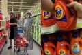 2 minutes shopping challenge