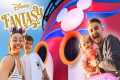 Disney Fantasy with TWO Young Kids,