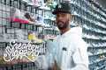 Bryson Tiller Goes Sneaker Shopping