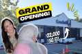 INSANE GOODWILL GRAND OPENING! Thrift 