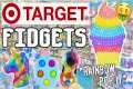 RAINBOW ONLY FIDGET SHOPPING