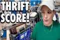 I Hit the JACKPOT at Goodwill! •