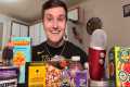 ASMR Grocery Shopping Haul 🛒💤