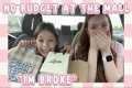 Giving my Sister a NO BUDGET Shopping 