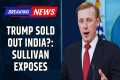 Ex-US NSA Jake Sullivan Accuses Trump 