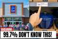 11 Aldi Shopping Secrets You Can’t