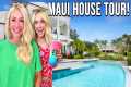 FULL MAUi HOUSE TOUR!! *NEVER BEFORE