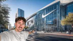 Sneaker Shopping In The Worlds Largest Sneaker Convention