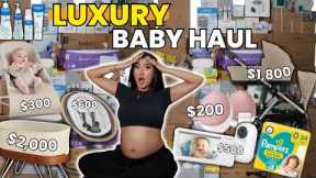 NEWBORN BABY HAUL | What’s REALLY Worth Buying (First-Time Mum)