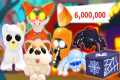 6 MILLION Candy Shopping Spree! |