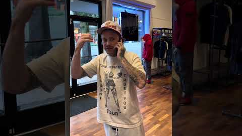 Is wifey making the calls!?? #sneakers #shopping #wifey #kicks #retail #sneakerhead