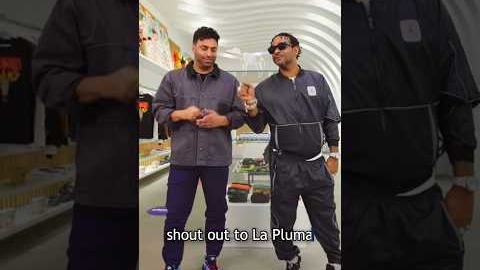 Jim Jones: I Did The 1st Ever Sneaker Shopping With ​⁠@Complex  At Flight Club | ​⁠@GotSole