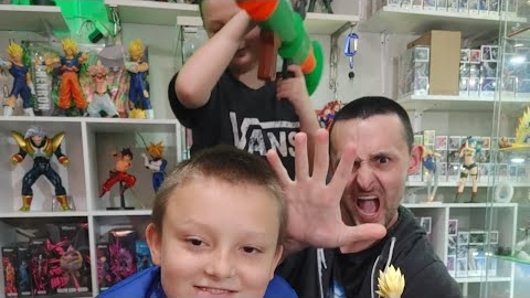 Toy Hunting together 2nd Target still have 2 more videos from Black Friday and Luffy review 🔥