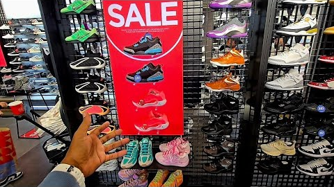 INSANE Sneaker Drops at SHEIKH Exclusive Kobe Release, New Book 1 & Ja 3 Found!