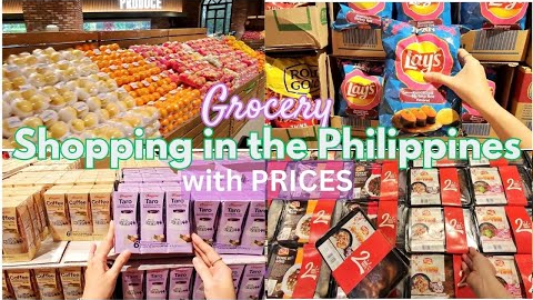 Grocery Shopping Vlog | Landers haul + Prices | 50% off and Buy 1 Take 1 deals | Everyday with Ana
