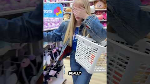 Miniso BLINDFOLDED shopping spree! @Taytertot6000