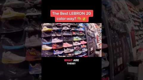 Sneaker Shopping In The Philippines!🇵🇭 #shorts