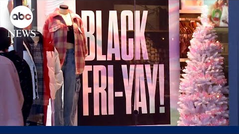 Black Friday shopping tips for online and in-store deals