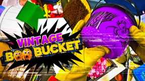 Belts, Bins & Buckets - Goodwill Outlet Thrift Haul