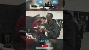 Sneaker shopping at Seattle Got Sole!! Full video now live on our channel #sneakershopping