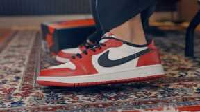 Watch This Before You Buy The Air Jordan 1 Chicago Low
