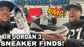 Black Cement 3 Air Jordan’s & More at Ross For Less & Burlington Shopping Vlog 