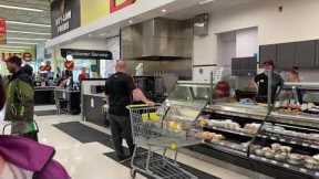 60 second shopping spree! Buy Low Foods