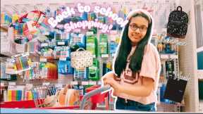 ✨My Target Back-to-School Haul | Freshman Year Essentials 2025📚*Shopping *Emergency Kit *Haul🩷