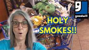 Did I Just Find a Real Treasure at the Goodwill Thrift Store?