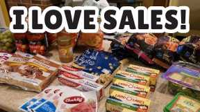 How I Saved Big On Groceries This Week! Kroger Sales + Sam's Haul