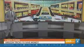 3 Amazon hacks to save big!