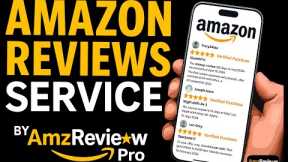 Buy Amazon Reviews the Safe Way – What Sellers Are Really Using in 2025