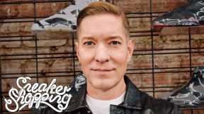 Power’s Joseph Sikora Goes Sneaker Shopping With Complex