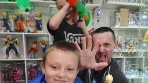 Toy Hunting together 2nd Target still have 2 more videos from Black Friday and Luffy review 🔥