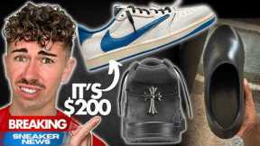 Sneaker Prices Are Getting Scary…