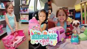Toy Shopping & Unboxing toy Video's | Scarlet Heart  5th Birthday Celebration ❤️