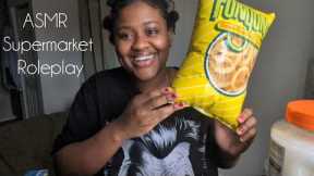 ASMR Soft Spoken Grocery Store Roleplay🛒(Personal Attention + Soft Spoken + Typing + Tapping Sounds)