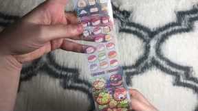 AWESOME ALIEXPRESS STATIONERY HAUL 53 | STICKRS, TAPE AND MORE!