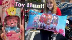 Toy Hunt! Finding New MGA Coccolotti Bears, Alwayz Bratz Pillow & More