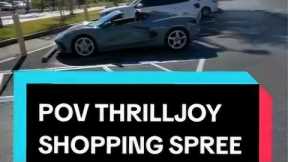 C8 Corvette ThrillJoyPix Shopping Spree at Brandon Mall! (Funko & Toy Attic Haul)
