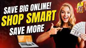 How to Save Money While Shopping Online (Top 10 Smart Hacks!)