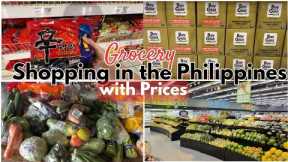 Grocery Shopping Vlog | Shopping haul @ SM Supermarket + Prices | Buying kitchen essentials