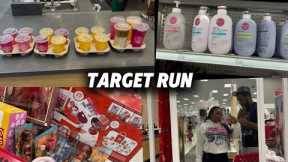 🎯 Target Shopping Spree! | New Toys, Checkout Cart, Starbucks & More! ☕️
