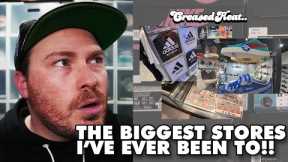 Bangkok Has The CRAZIEST Sneaker Shopping!! 🇹🇭