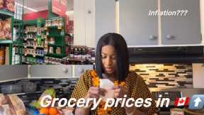 Vlog: Cost of Groceries in Canada 2025 | Shopping Haul | First Sunday Mass as a family of #4